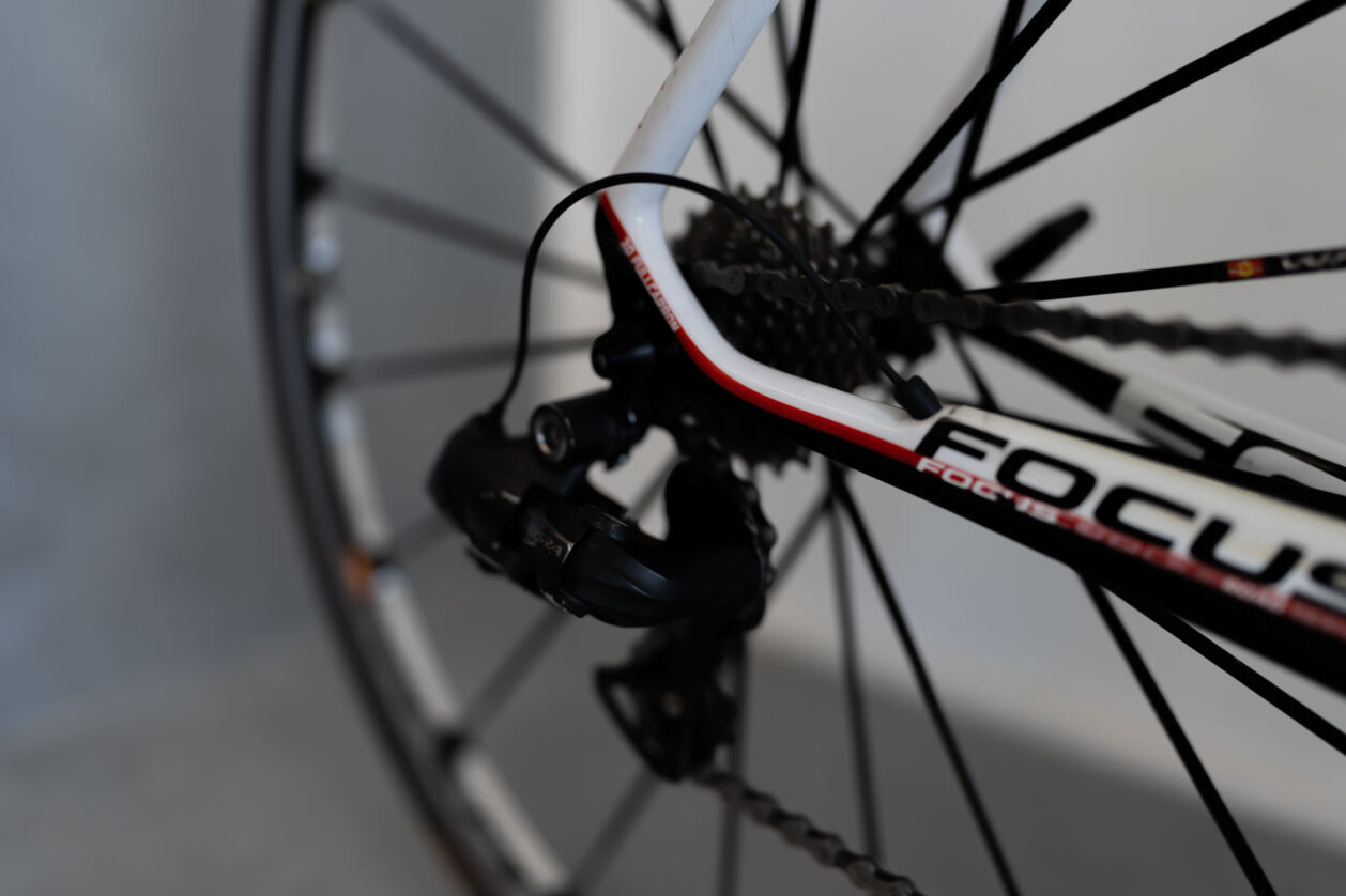 Focus Izalco Pro Carbonio - immagine 4