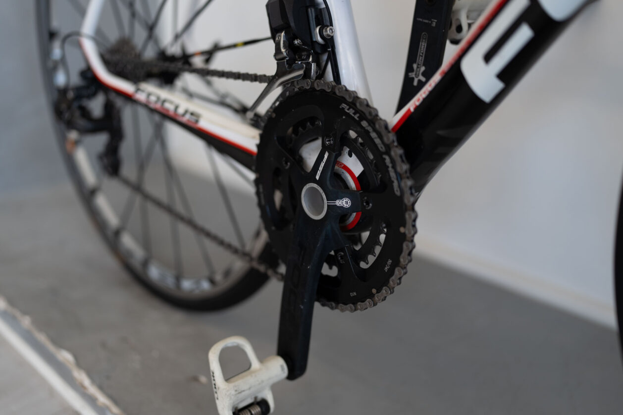 Focus Izalco Pro Carbonio - immagine 3
