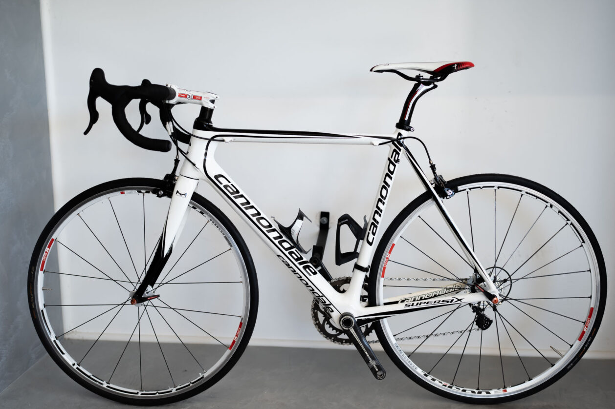Cannondale Supersix Carbonio