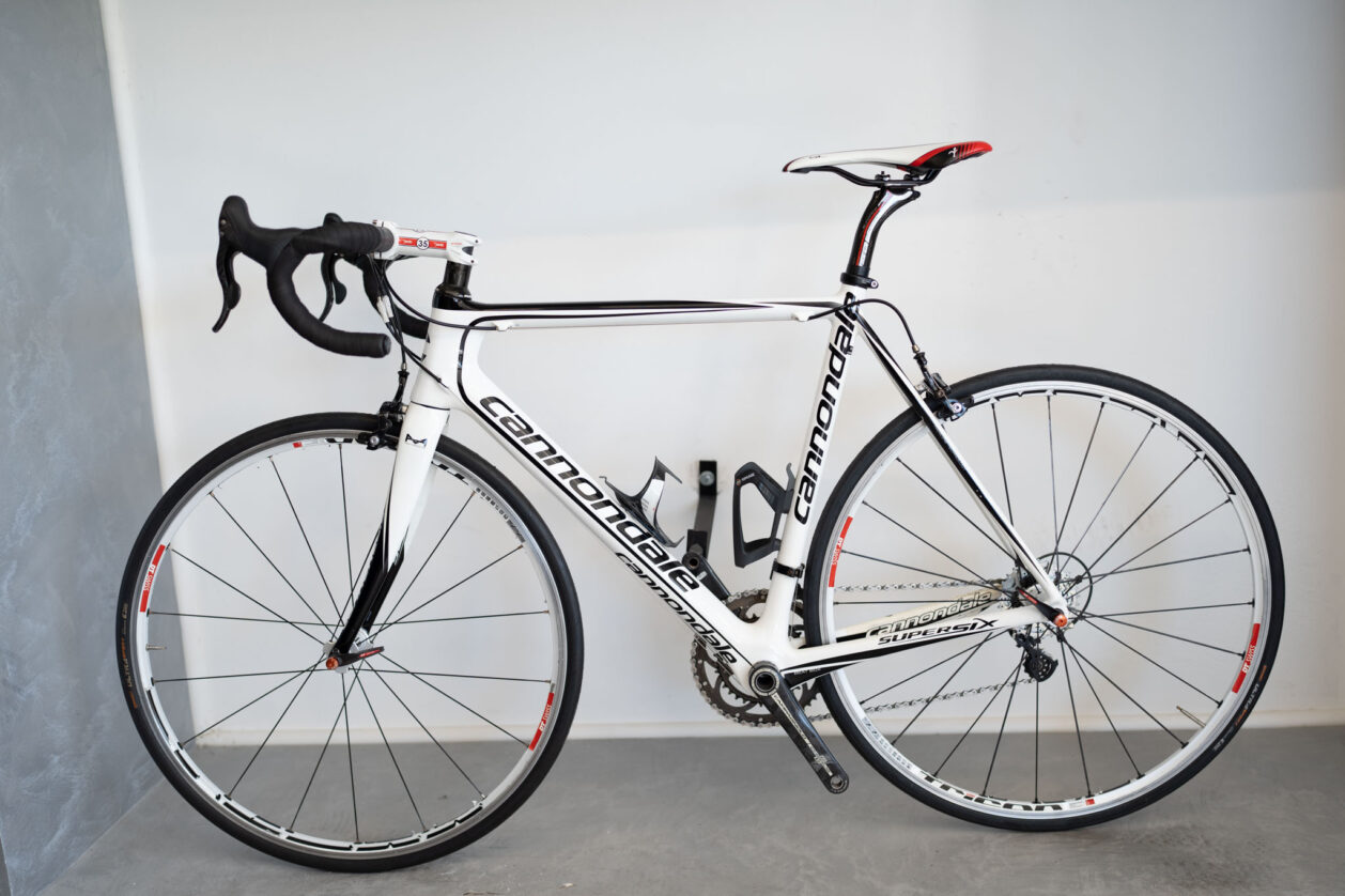 Cannondale Supersix Carbonio - immagine 12