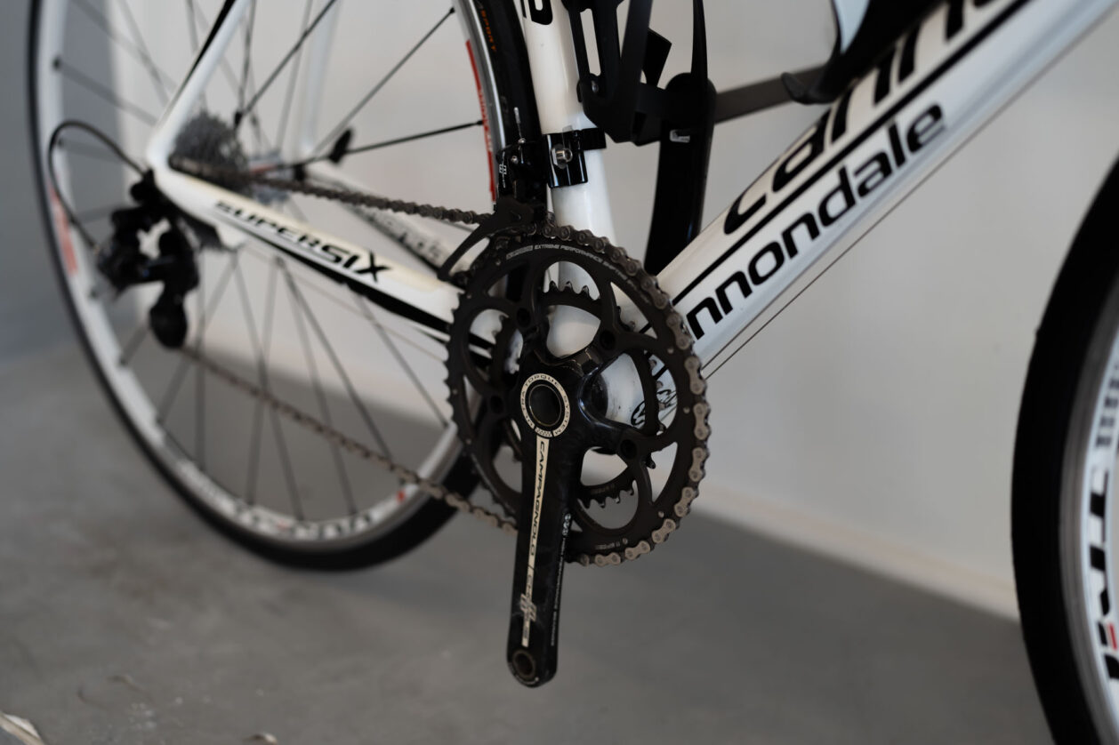 Cannondale Supersix Carbonio - immagine 2