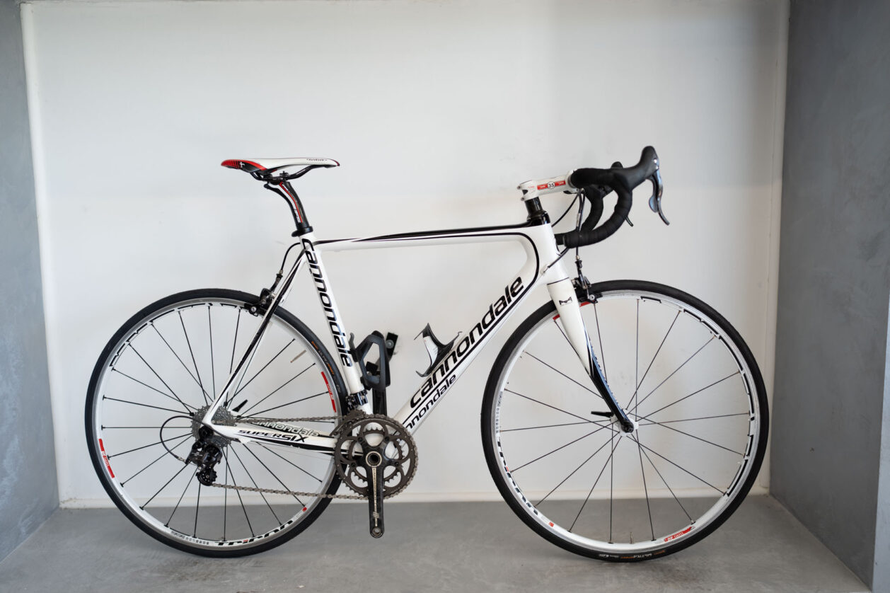 Cannondale Supersix Carbonio - immagine 4