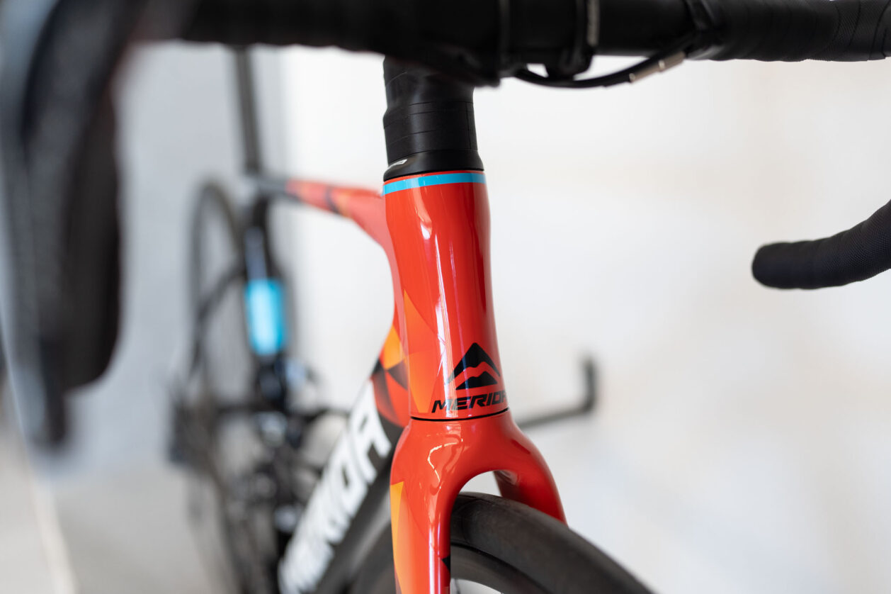 Merida Scultura 5000 Carbonio - immagine 3