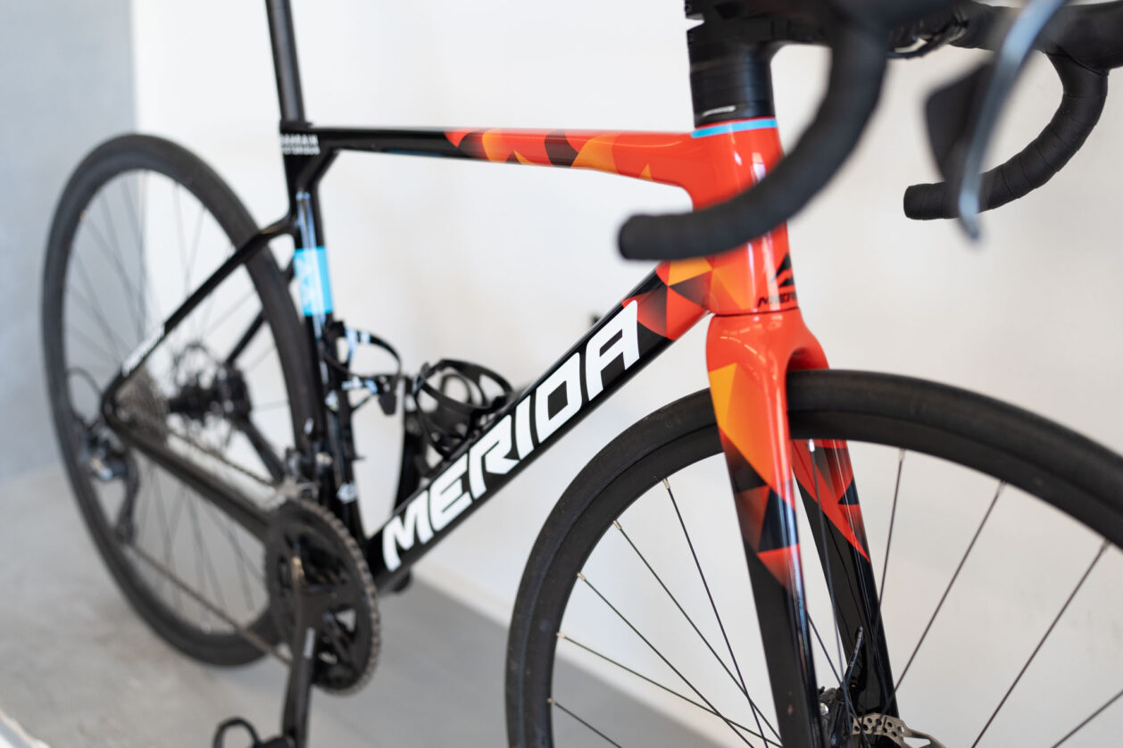 Merida Scultura 5000 Carbonio - immagine 2