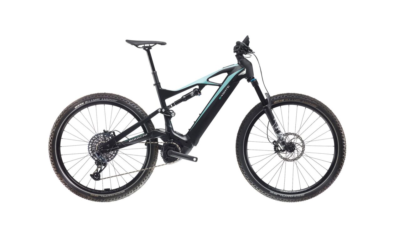 Bianchi NX/GX 12sp e-Vertic FX-Type
