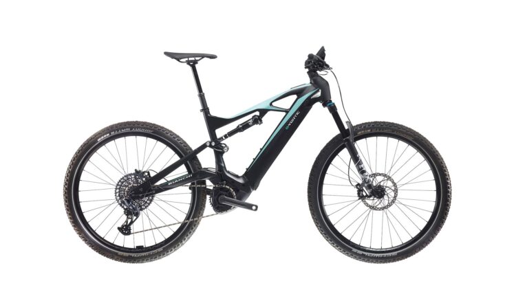 Bianchi NX/GX 12sp e-Vertic FX-Type