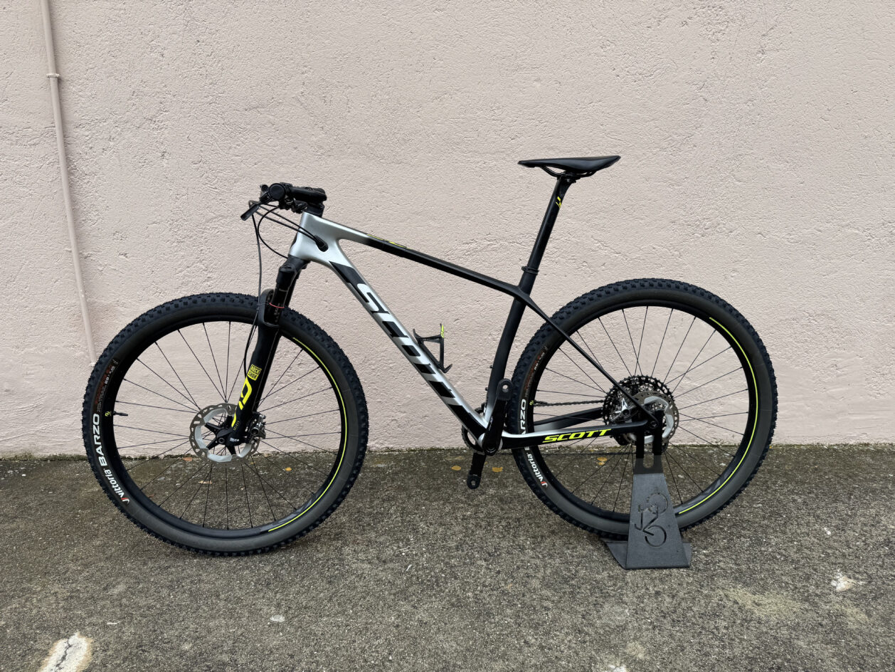 Scott Scale RC – MTB Hardtail