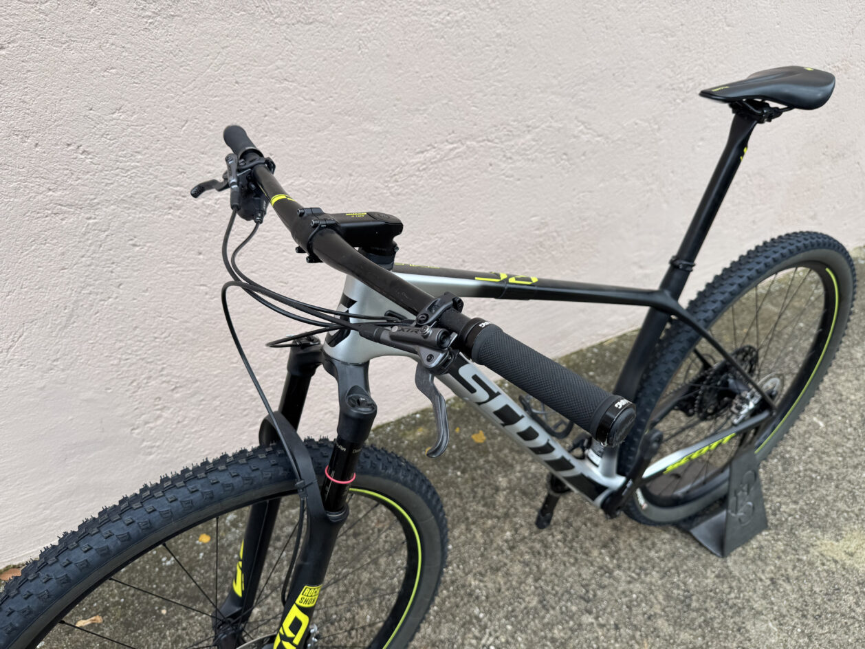 Scott Scale RC – MTB Hardtail - immagine 4