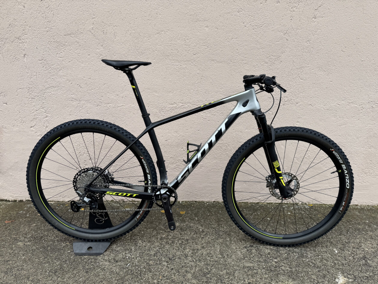 Scott Scale RC – MTB Hardtail - immagine 2