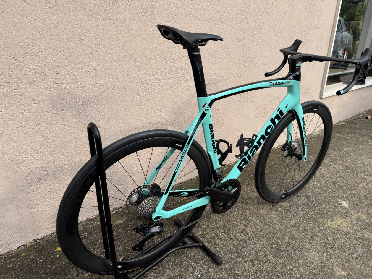 Bianchi Oltre XR4 - immagine 7