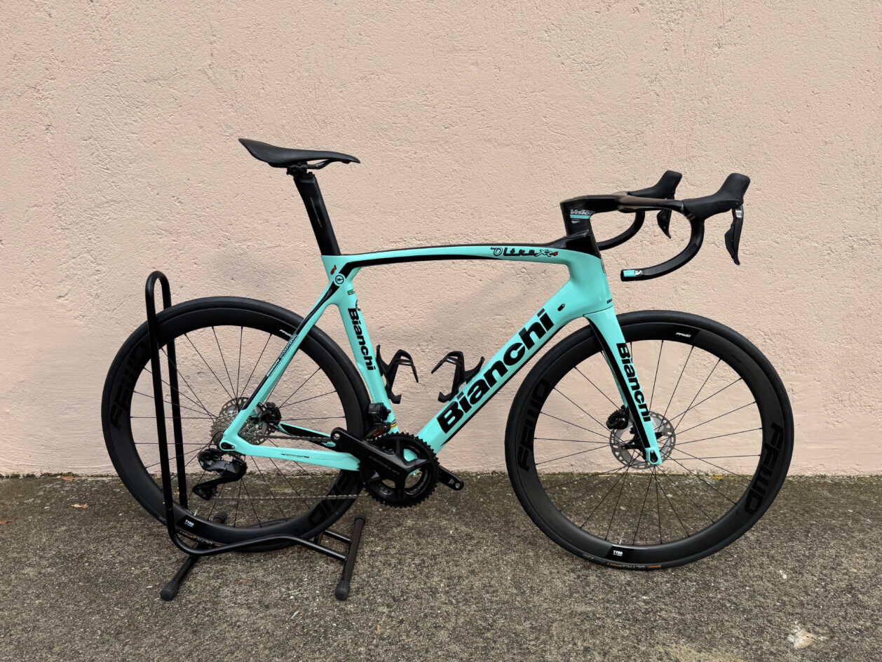 Bianchi Oltre XR4 - immagine 6