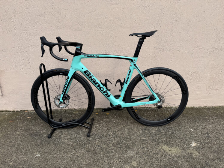 Bianchi Oltre XR4