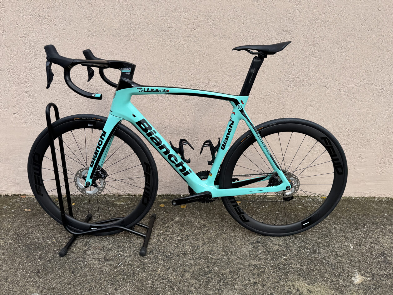 Bianchi Oltre XR4 - immagine 5