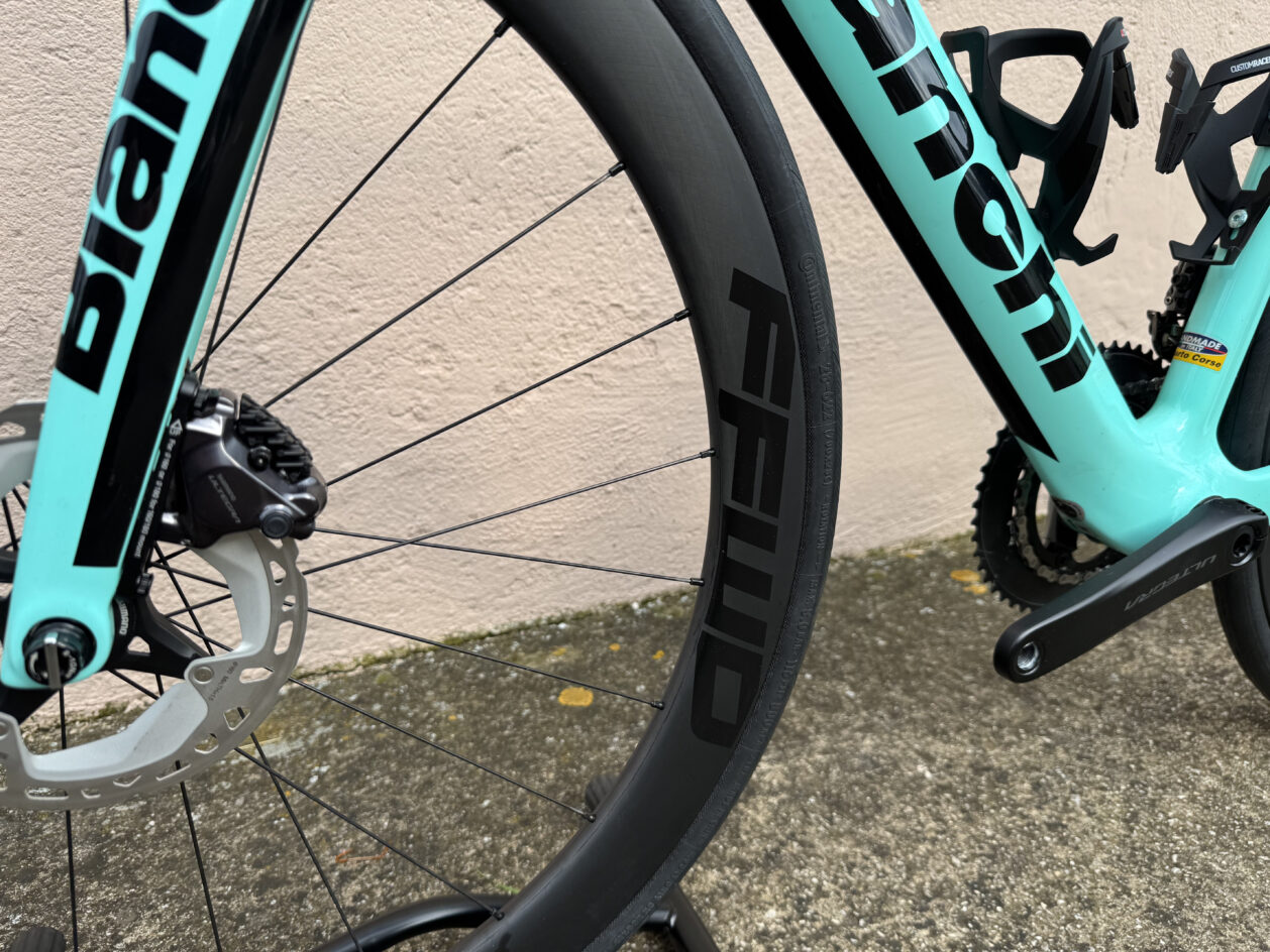 Bianchi Oltre XR4 - immagine 4