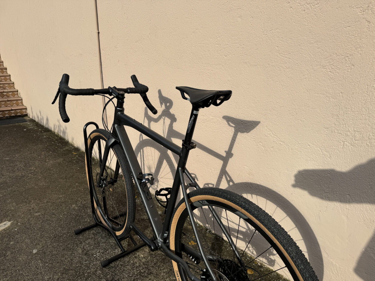 Megamo Jakar Gravel - EX DEMO - Come Nuova - immagine 2