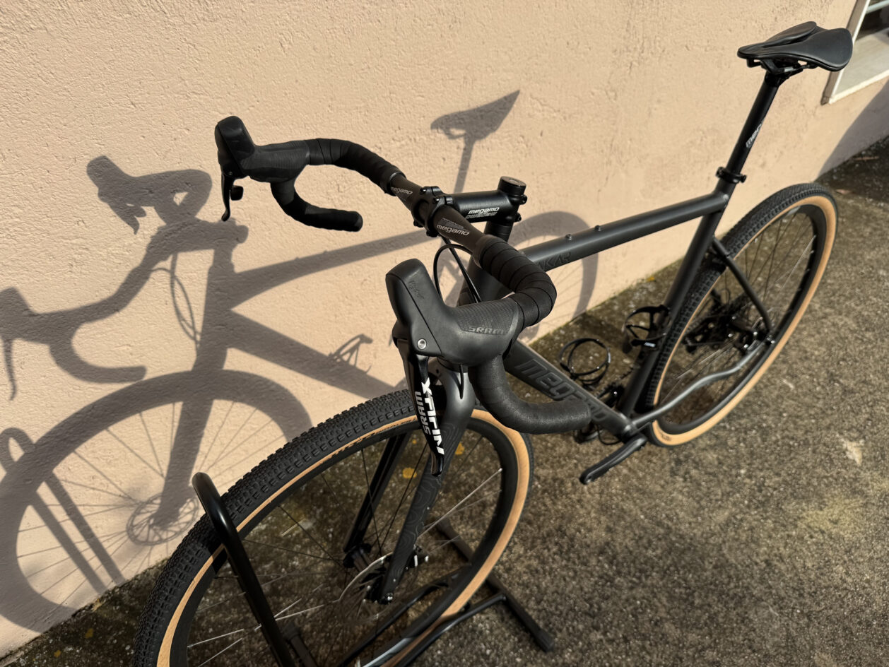 Megamo Jakar Gravel - EX DEMO - Come Nuova - immagine 3