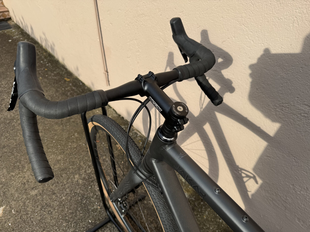 Megamo Jakar Gravel - EX DEMO - Come Nuova - immagine 4