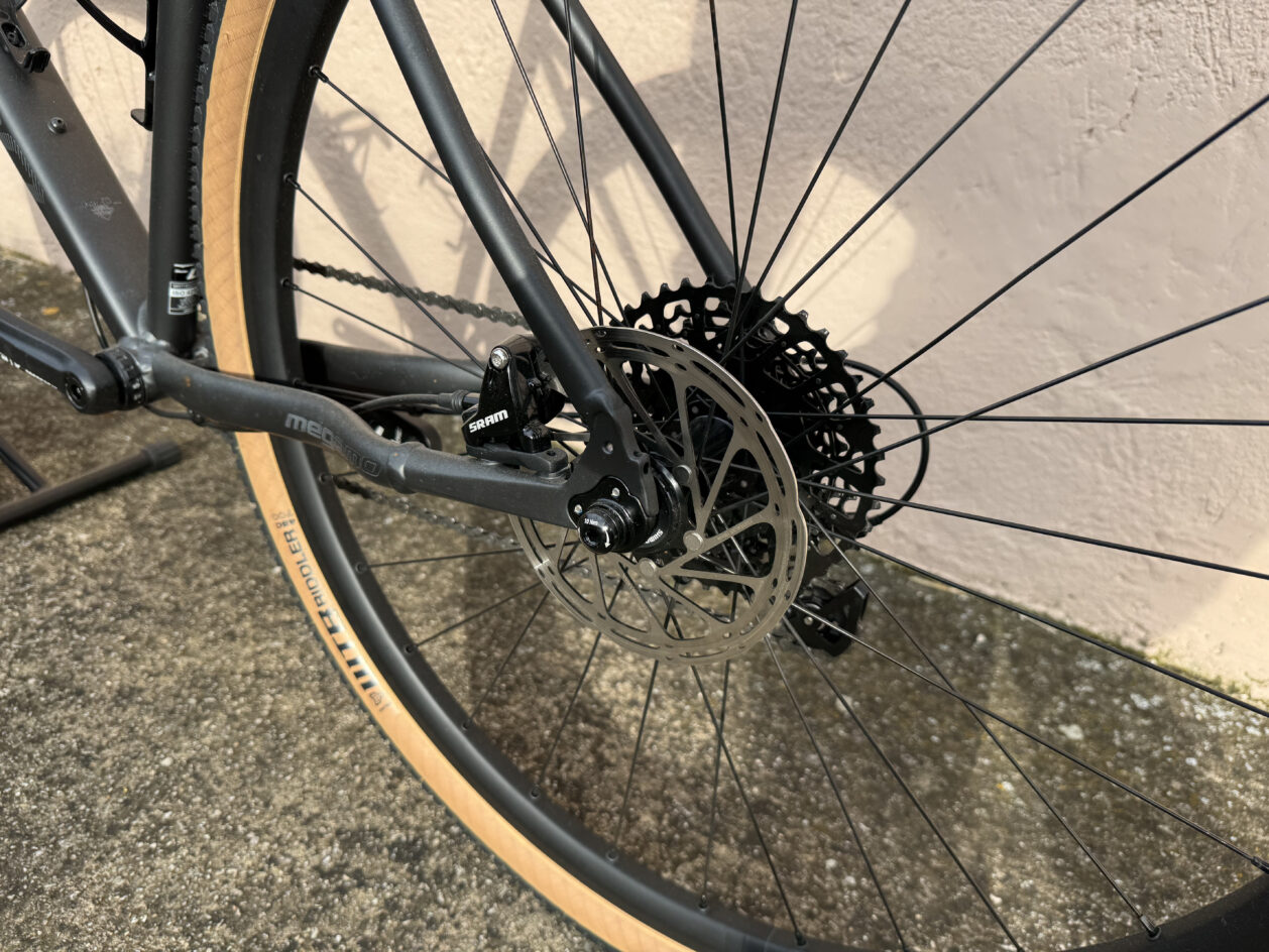 Megamo Jakar Gravel - EX DEMO - Come Nuova - immagine 5