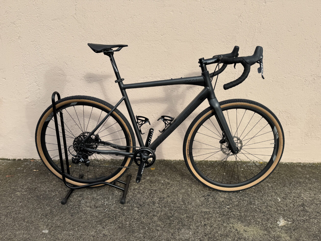 Megamo Jakar Gravel - EX DEMO - Come Nuova - immagine 7