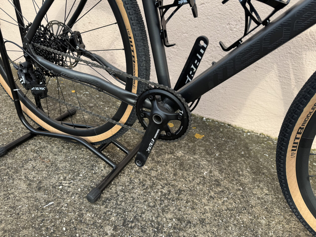 Megamo Jakar Gravel - EX DEMO - Come Nuova - immagine 8
