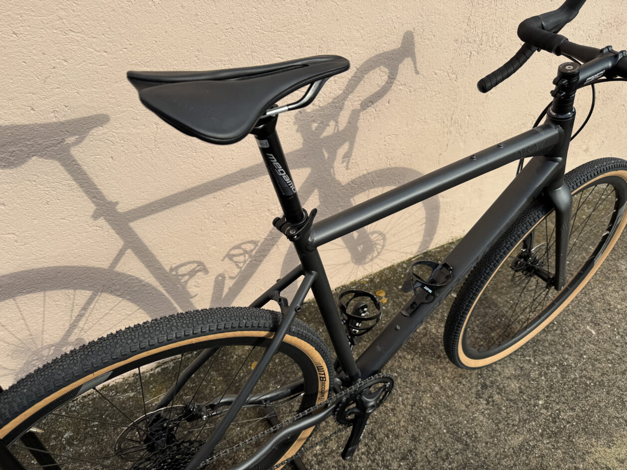 Megamo Jakar Gravel - EX DEMO - Come Nuova - immagine 9