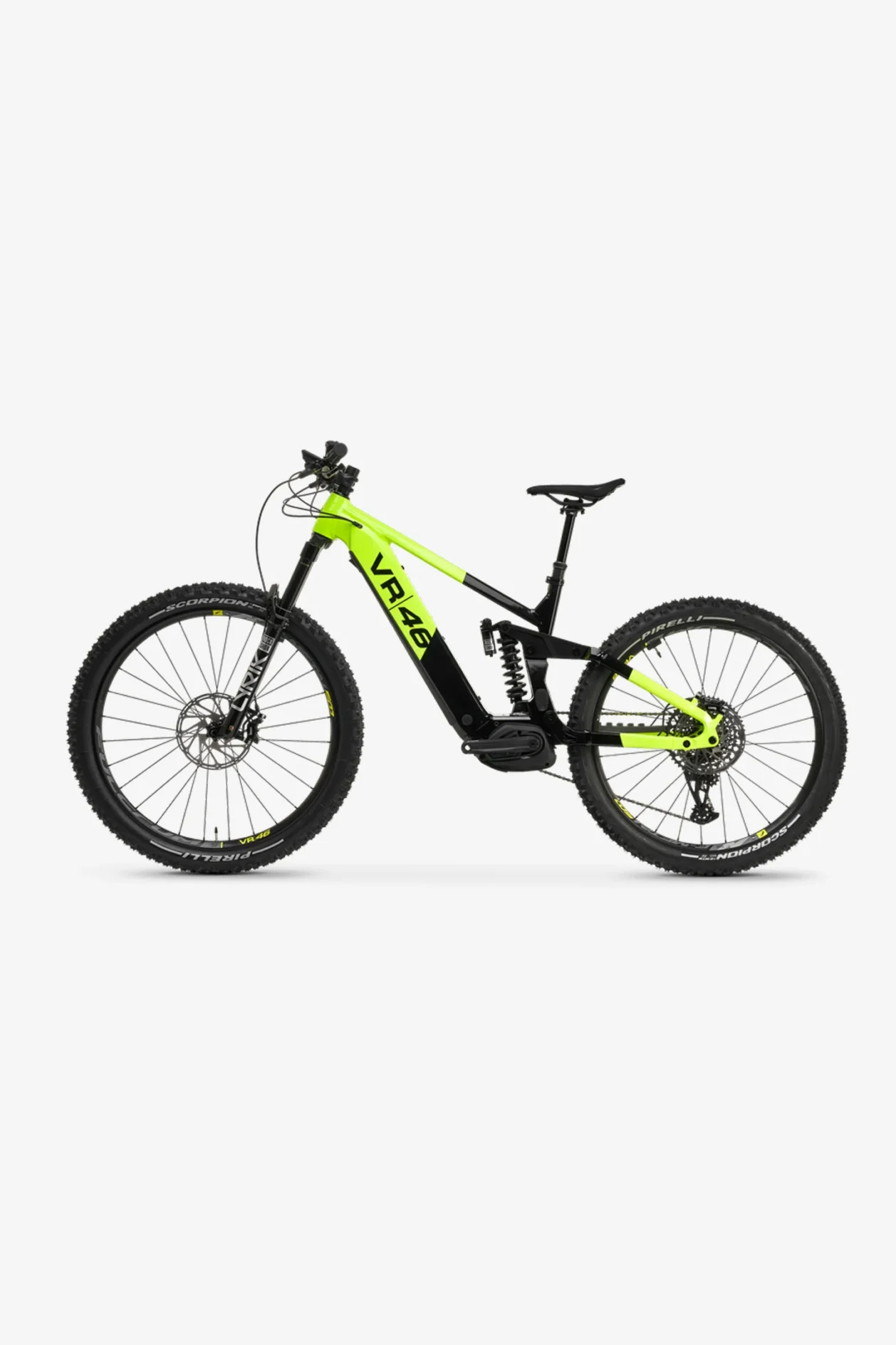 VR46 E-MTB PRO - immagine 4