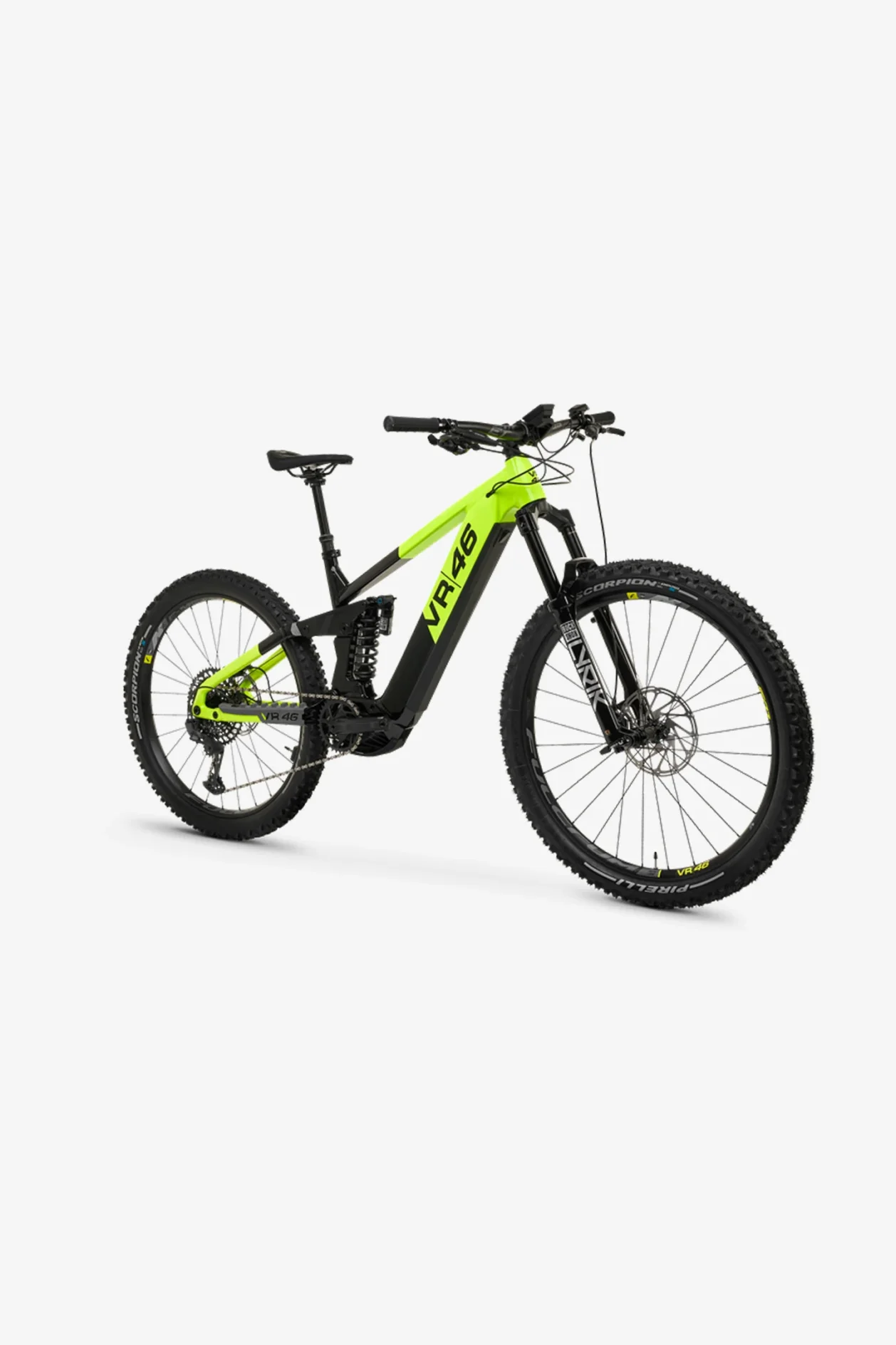 VR46 E-MTB PRO - immagine 2