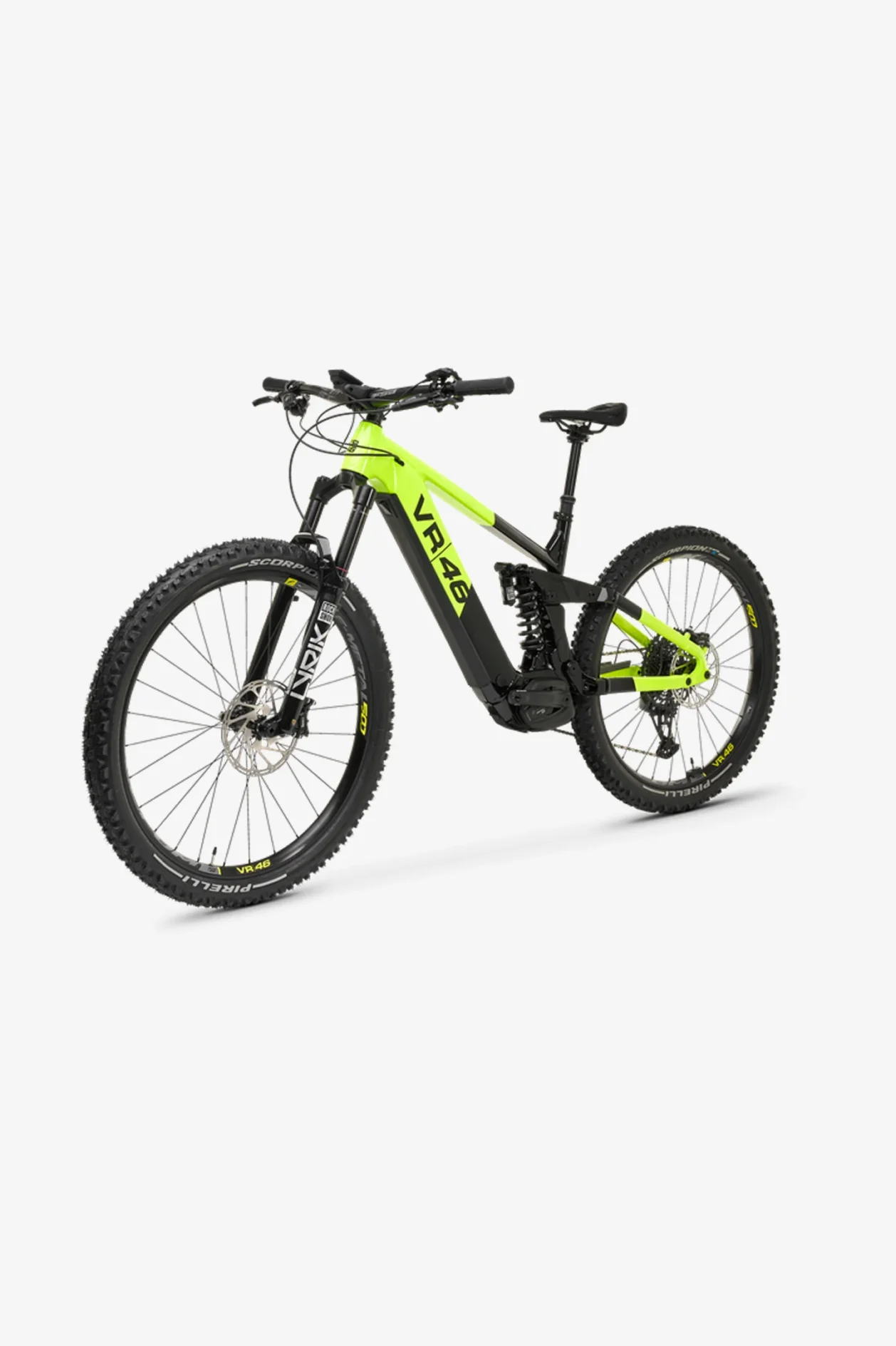 VR46 E-MTB PRO - immagine 3