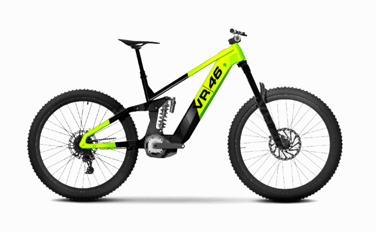 VR46 E-MTB PRO