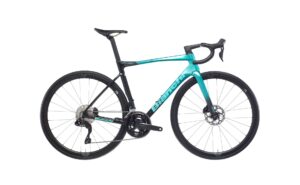 Bianchi Specialissima Comp 2026 – Taglia 50 | Manubrio Integrato | Ruote Carbonio