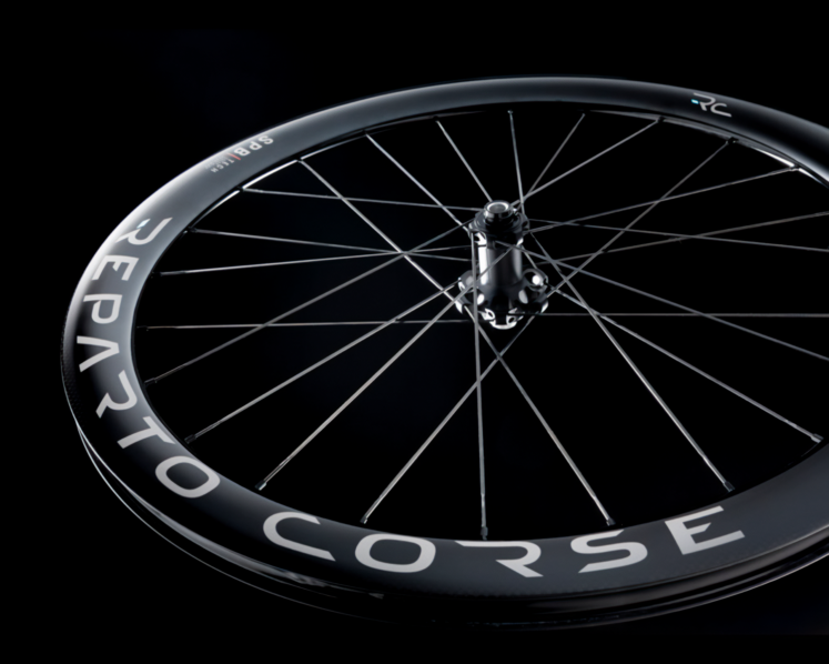 Ruote Bianchi Reparto Corse 50 – Strada Disc