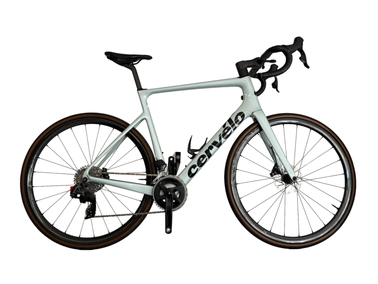 Cervélo Caledonia-5, come nuova.