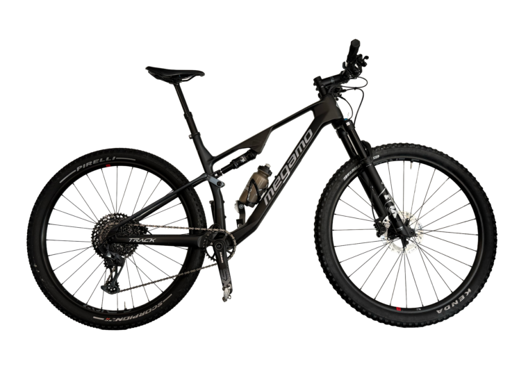 Megamo Track - MTB full suspended