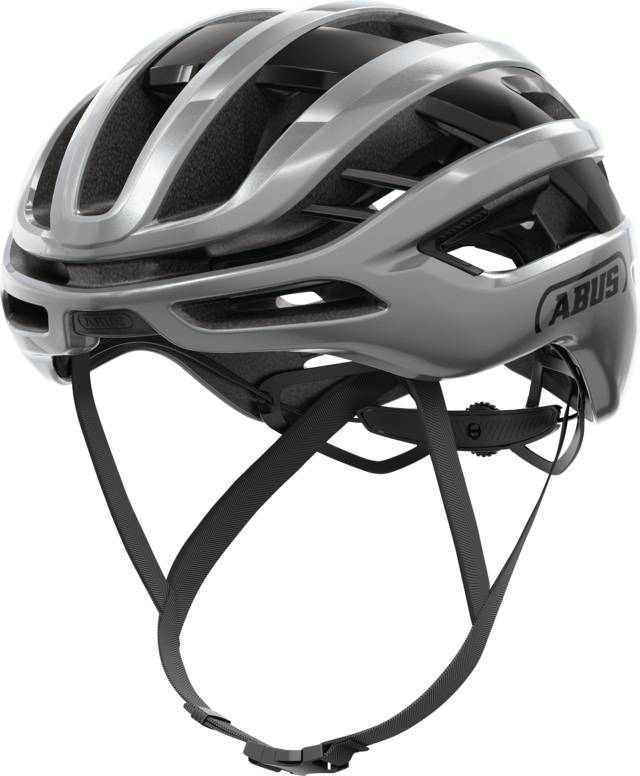 Abus AirBreaker 2.0 - graphite silver