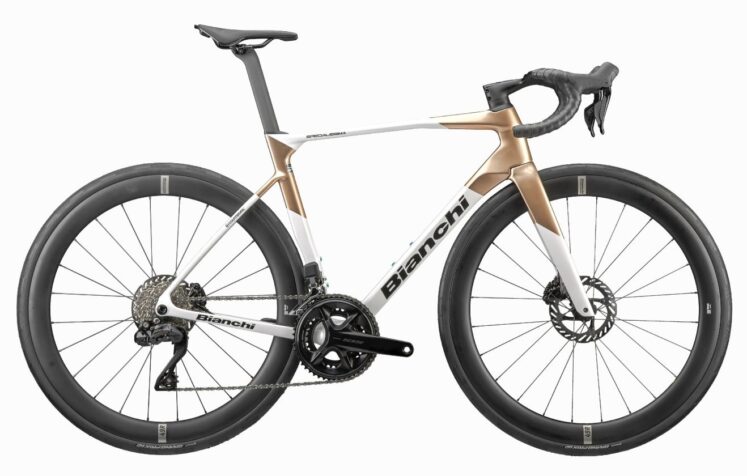 Bianchi Specialissima Comp 2027 - taglia 53