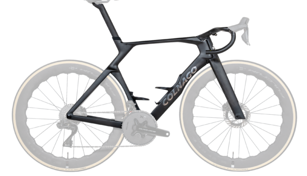 Colnago telaio Y1RS - nero dark